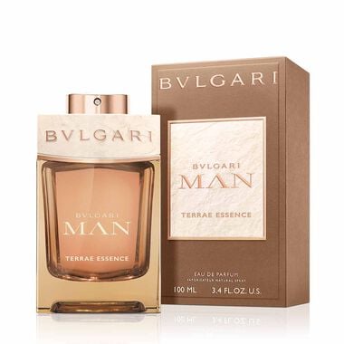 Bvlgari Man Terrae Essence Eau de Parfum - 100ml - Bvlgari