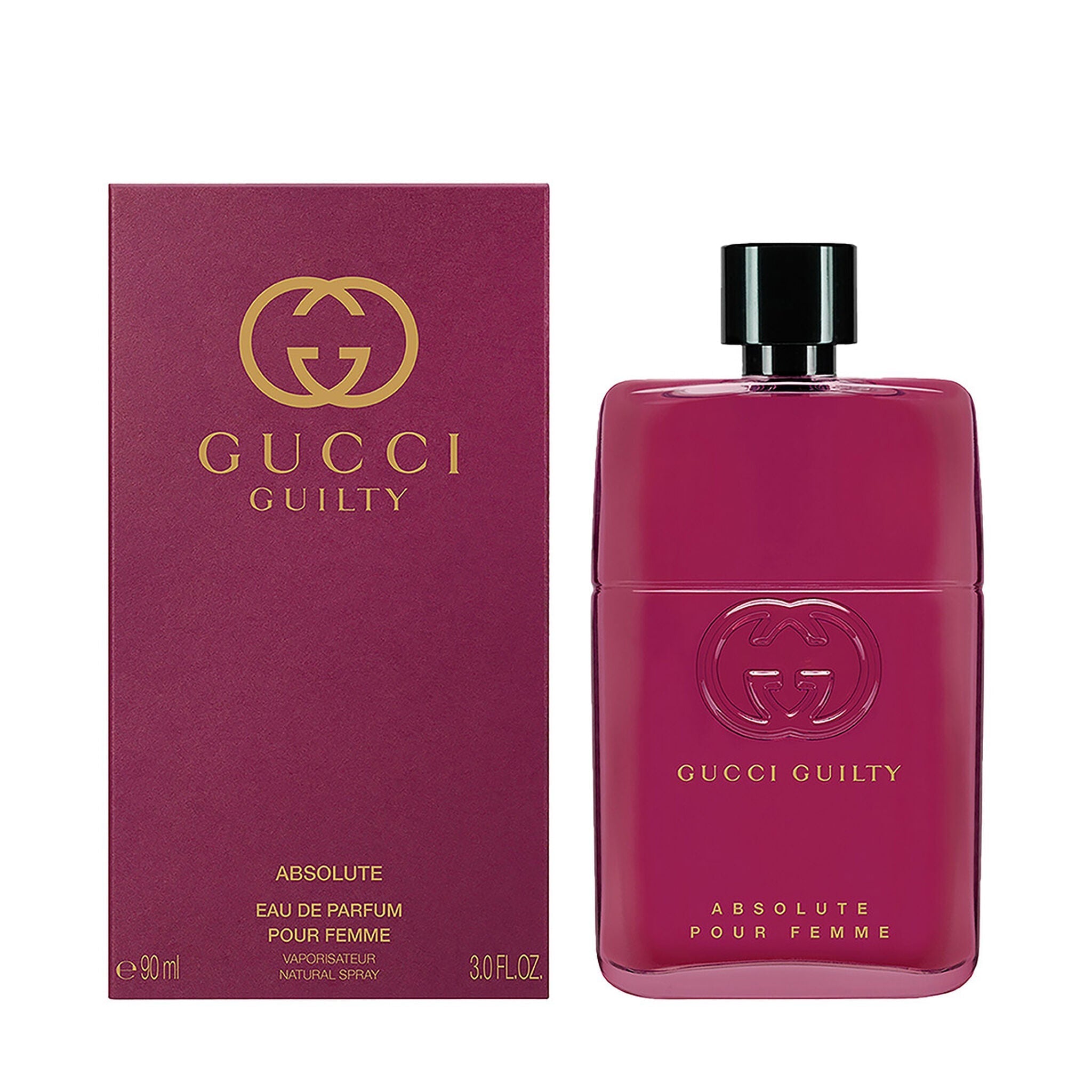 Gucci Guilty Absolute Eau de Parfum by Gucci at Tivor Egypt - product image 2