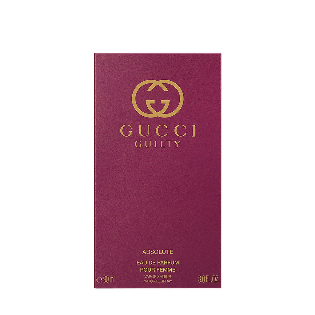 Gucci Guilty Absolute Eau de Parfum by Gucci at Tivor Egypt - product image 3