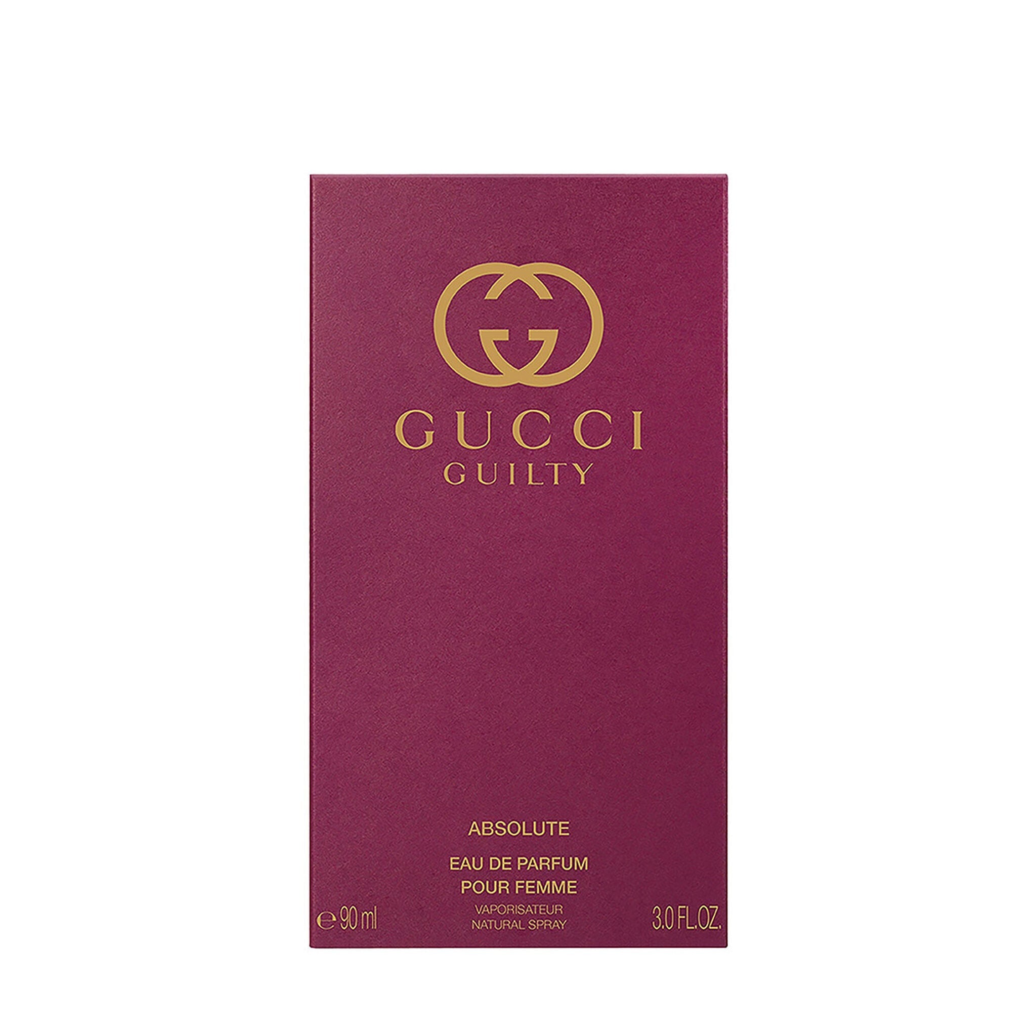 Gucci Guilty Absolute Eau de Parfum by Gucci at Tivor Egypt - product image 3