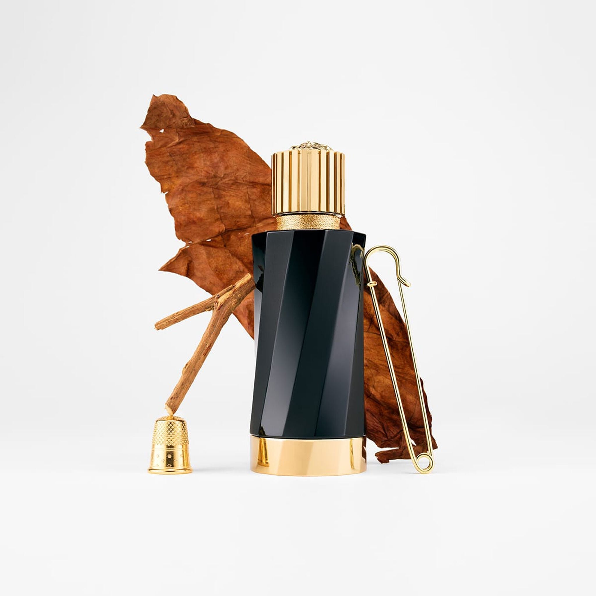 Versace Atelier Versace Tabac Imperial Eau de Parfum by Versace at Tivor Egypt - product image 3