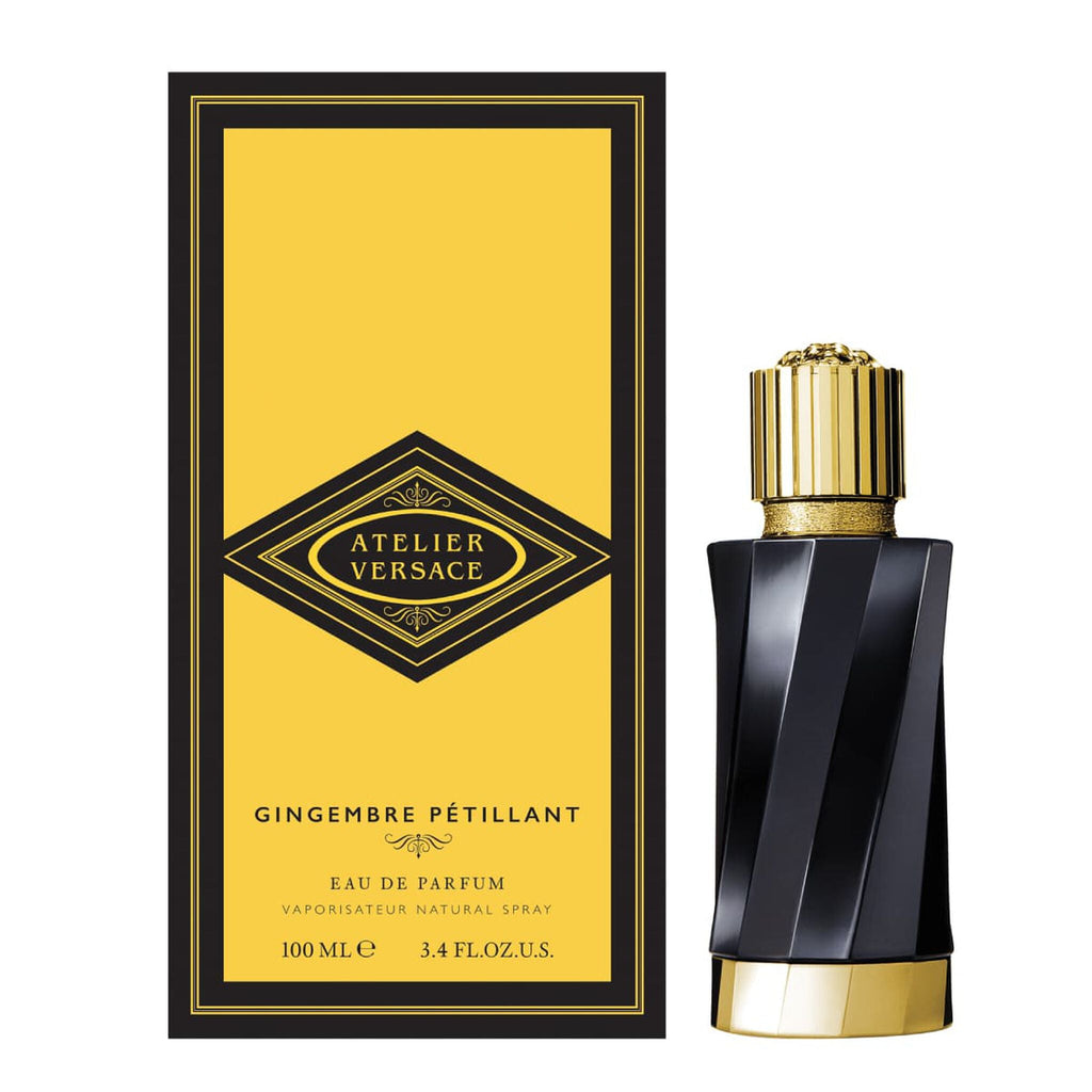 Versace Atelier Versace Gingembre Petillant Eau de Parfum by Versace at Tivor Egypt - product image 1