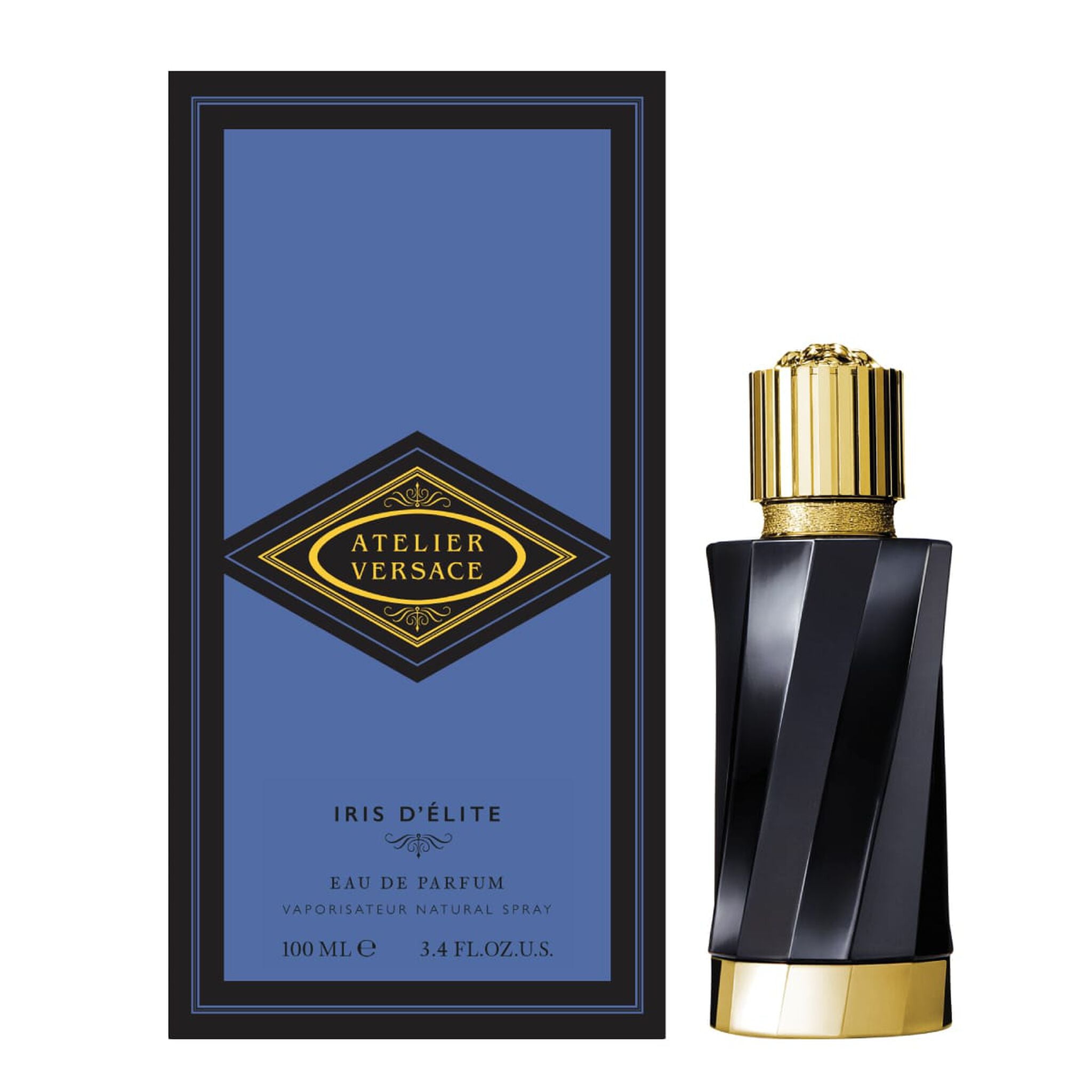 Versace Atelier Versace Iris D'elite Eau de Parfum by Versace at Tivor Egypt - product image 1