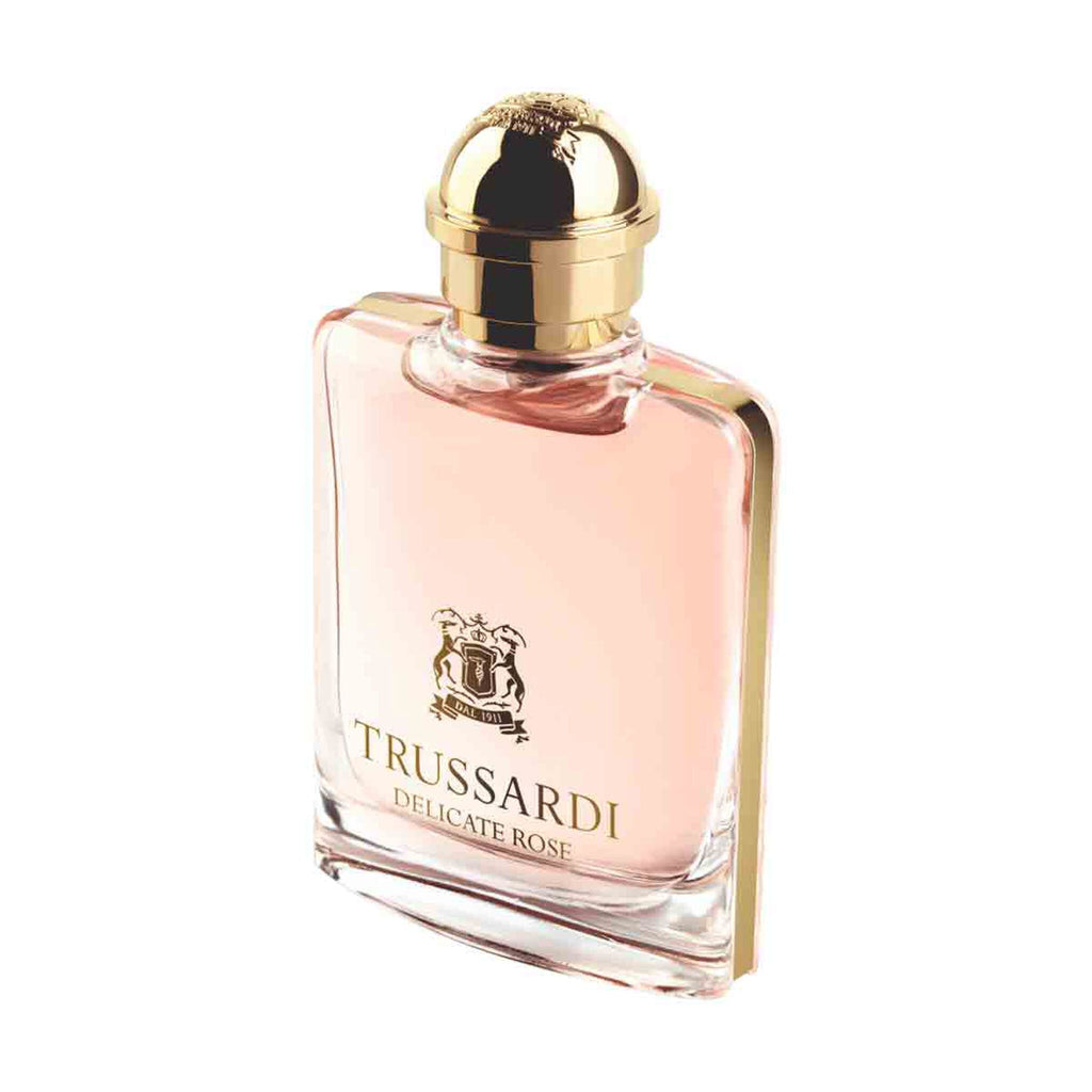 Trussardi Delicate Rose Eau de Toilette - 100ml by Trussardi at Tivor Egypt - product image 1
