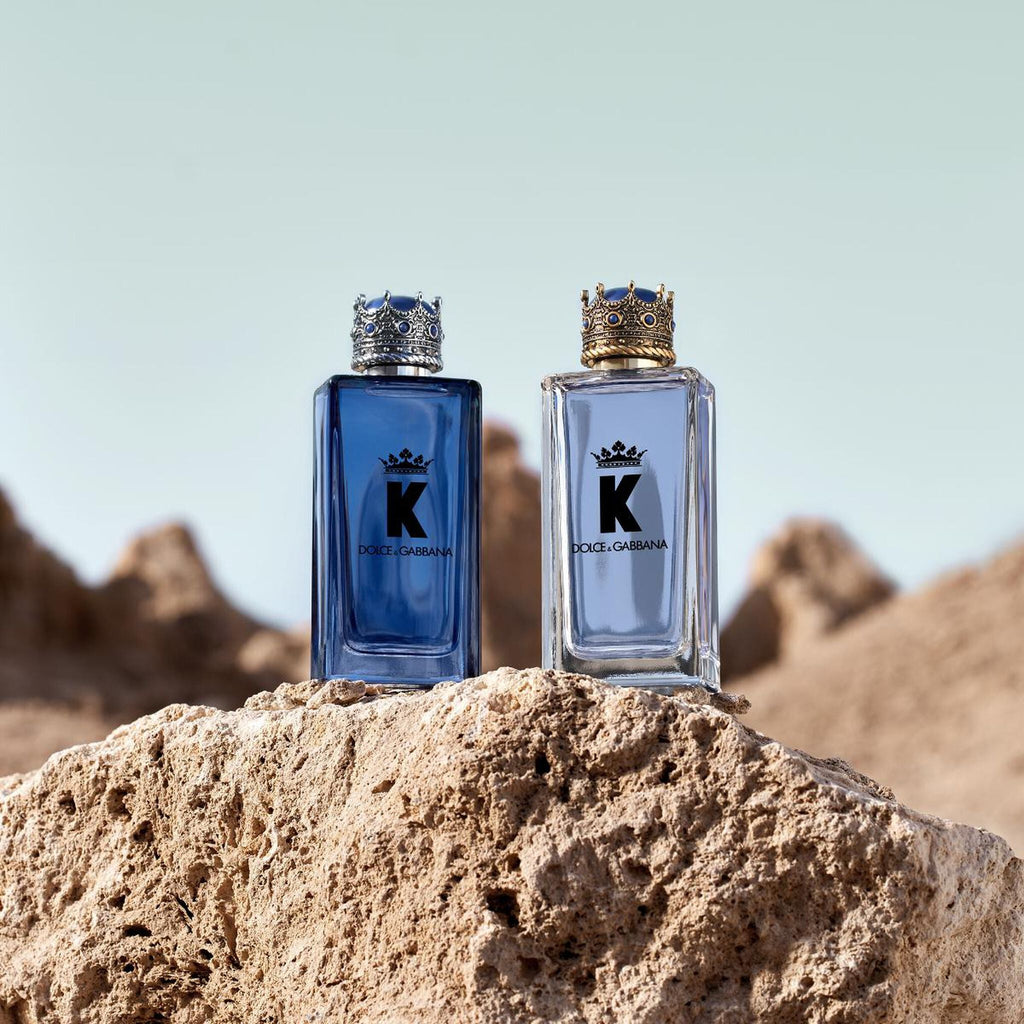 Dolce & Gabbana K Eau de Parfum New SN by Dolce & Gabbana at Tivor Egypt - product image 3