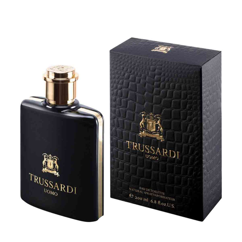 Trussardi Uomo Eau de Toilette by Trussardi at Tivor Egypt - product image 2