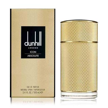 DUNHILL Icon Absolute Eau De Toilette - 100ml - DUNHILL