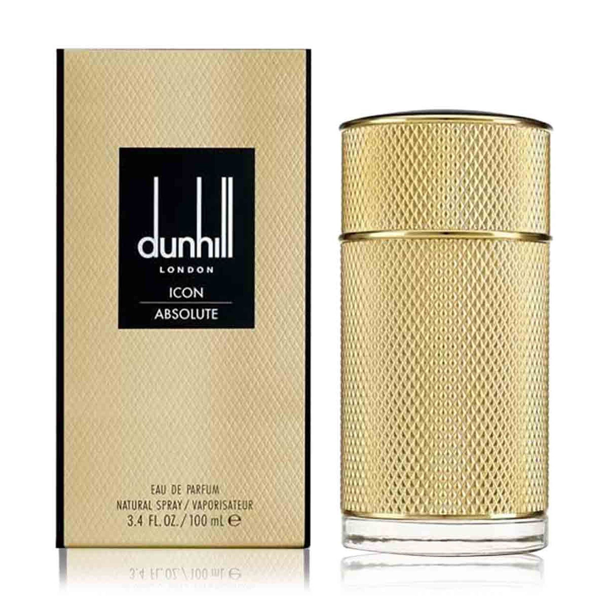 Dunhill Icon Absolute Eau de Toilette by Dunhill at Tivor Egypt - product image 1