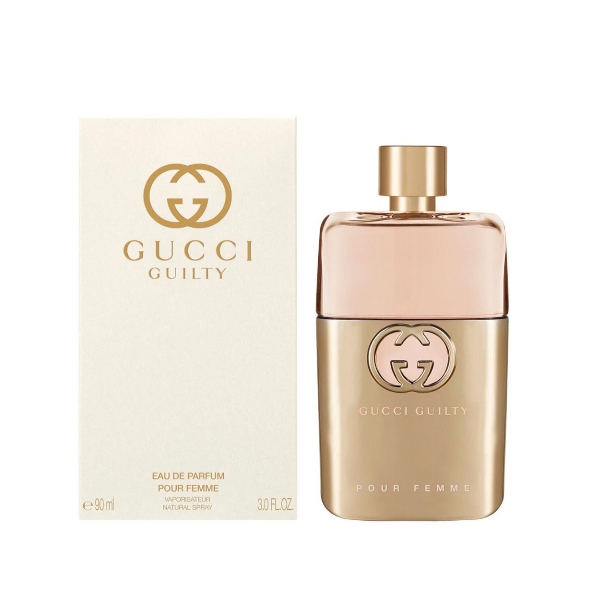 Gucci Guilty Eau de Toilette for Her by Gucci at Tivor Egypt - product image 2