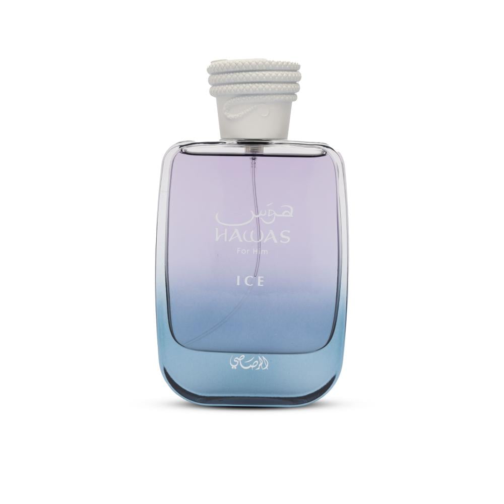 Rasasi Hawas Ice Eau de Parfum 100ml by Rasasi at Tivor Egypt – product image 1