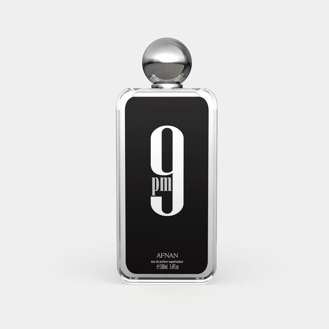 Afnan 9 PM Eau de Parfum 100ml by Afnan at Tivor Egypt – product image 1