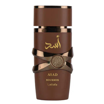 Lattafa Asad Bourbon Eau de Parfum 100ml by Lattafa at Tivor Egypt – product image 2