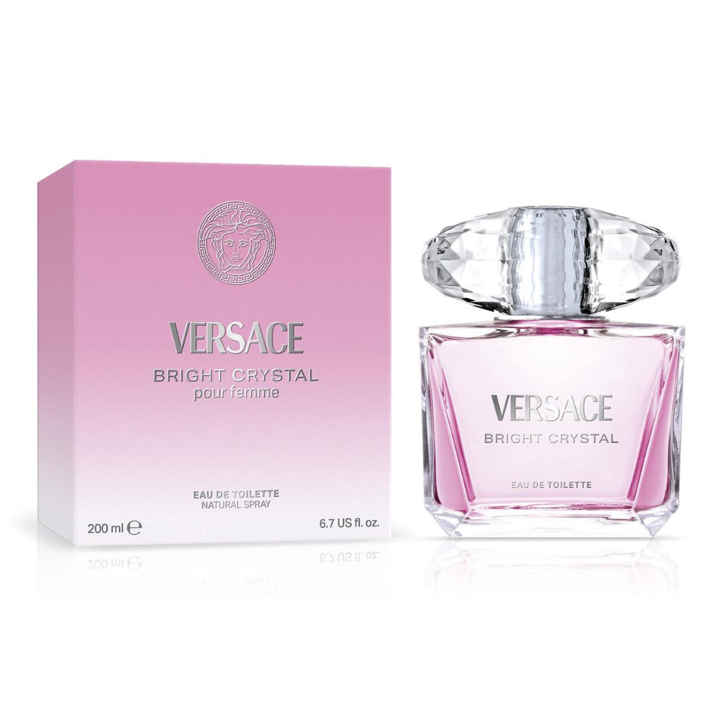 Versace Bright Crystal Eau de Toilette by Versace at Tivor Egypt - product image 3