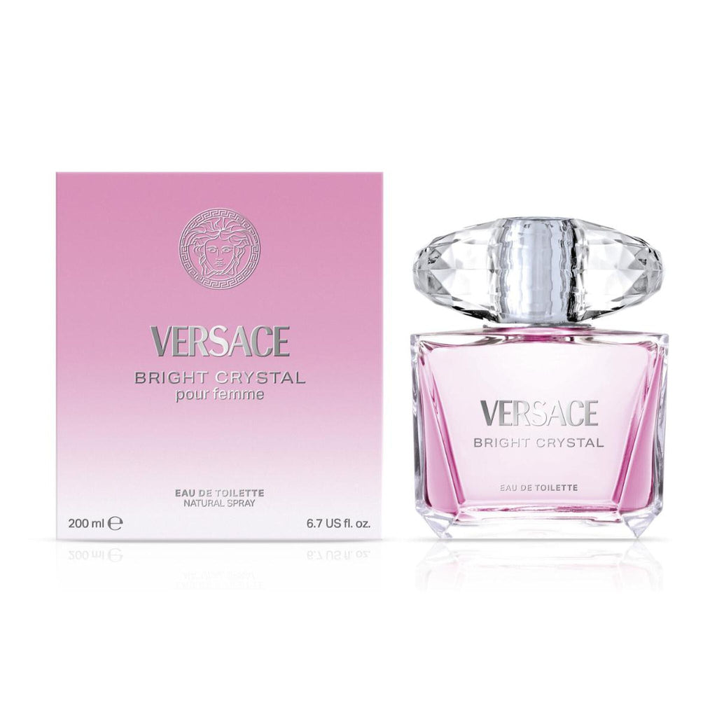 Versace Bright Crystal Eau de Toilette by Versace at Tivor Egypt - product image 1