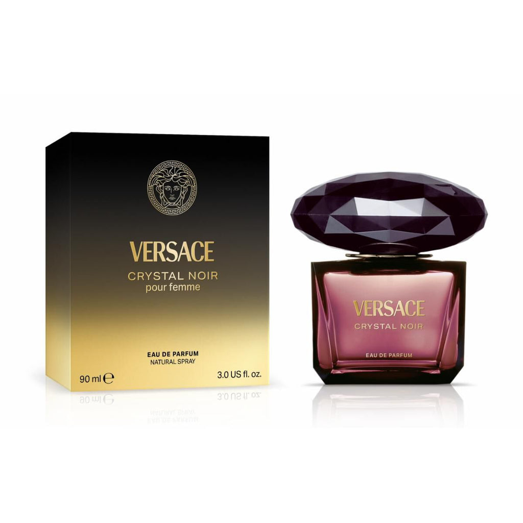 Versace Crystal Noir Eau de Parfum 90ml by Versace at Tivor Egypt – product image 3