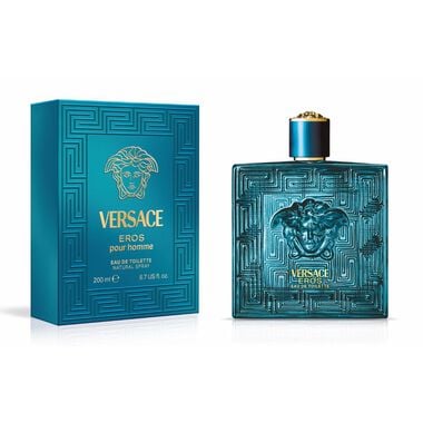 Versace Eros Eau De Toilette - 200ml - Versace
