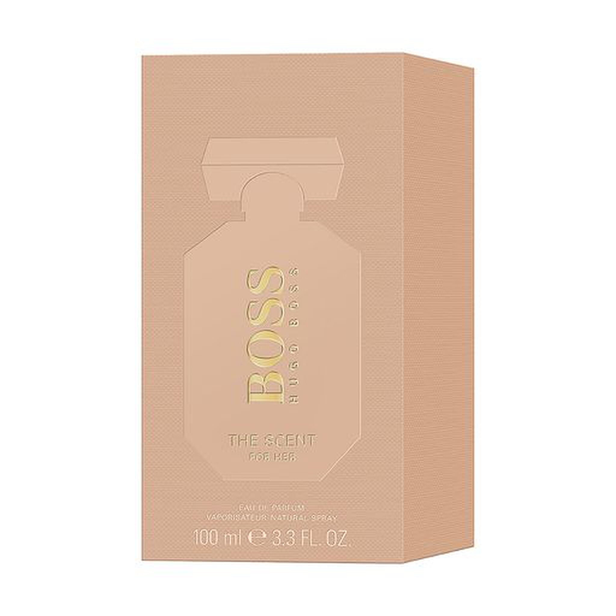 Hugo Boss The Scent for Her Eau de Parfum by Hugo Boss at Tivor Egypt - product image 3