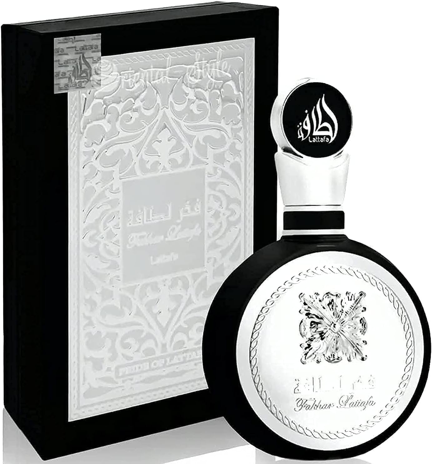 Lattafa Fakhar Fragrance Collection (Men / Women) 100ml by Lattafa at Tivor Egypt – product image 1