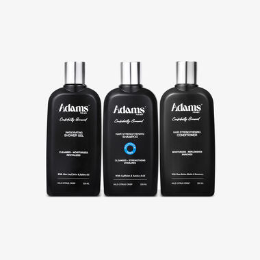 Full Shower Set - Faces