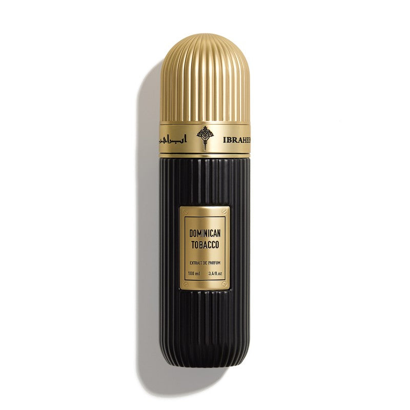 IBRAQ Dominican Tobacco Extrait de Parfum 100ml by IBRAQ at Tivor Egypt – product image 1