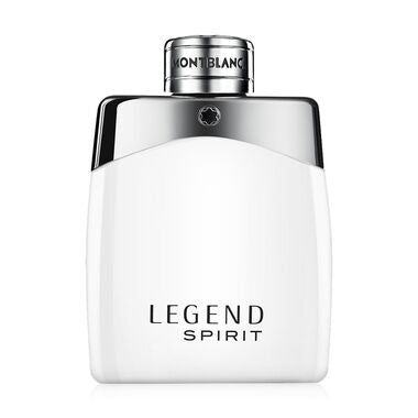 Mont Blanc Legend Spirit Eau De Toilette - 100ml - Mont Blanc