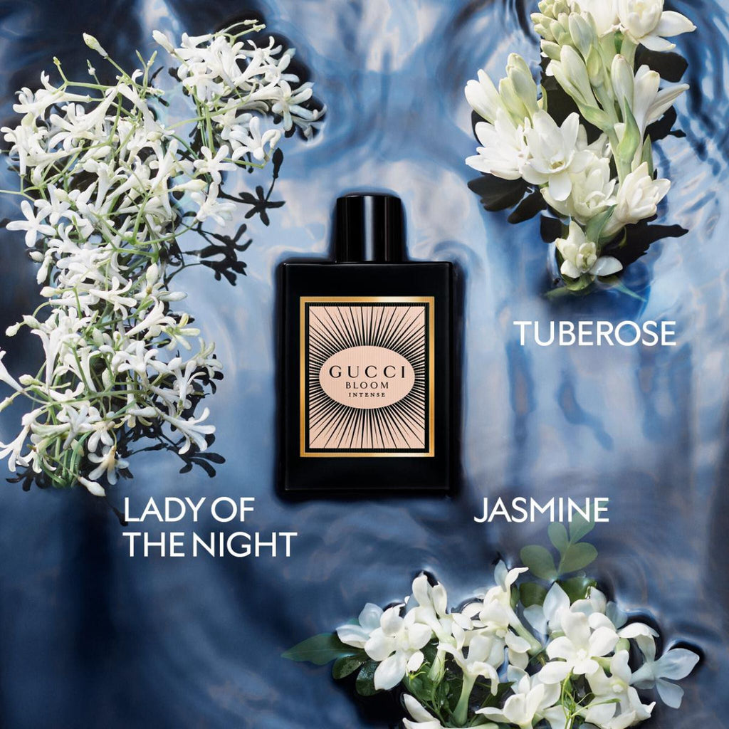 Gucci Bloom Eau de Parfum Intense by Gucci at Tivor Egypt - product image 4