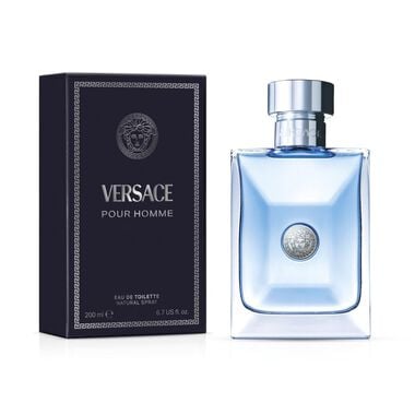 Versace Pour Homme Eau De Toilette - 200ml - Versace
