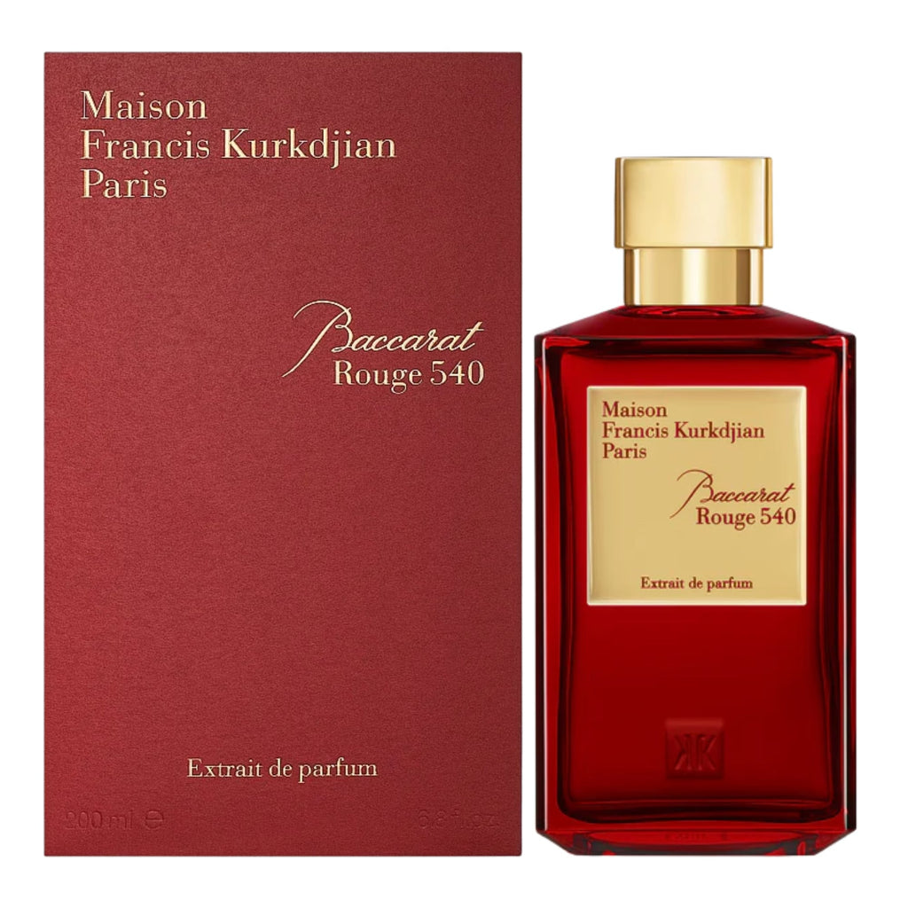Maison Francis Kurkdjian Baccarat Rouge 540 Extrait de Parfum 200ml by Maison Francis Kurkdjian at Tivor Egypt – product imag