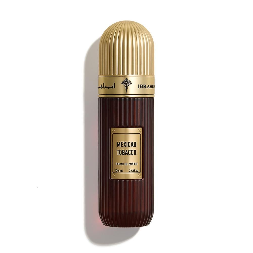IBRAQ Mexican Tobacco Extrait de Parfum 100ml by IBRAQ at Tivor Egypt – product image 1