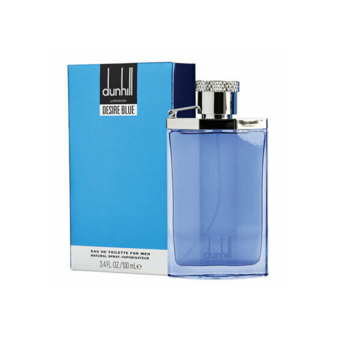 Dunhill Desire Blue Eau de Toilette 100ml by Dunhill at Tivor Egypt – product image 1