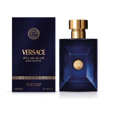Versace Dylan Blue Eau De Toilette - 200ml - Versace