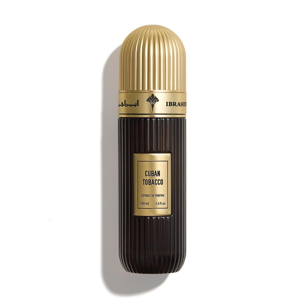 IBRAQ Cuban Tobacco Extrait de Parfum 100ml by IBRAQ at Tivor Egypt – product image 1
