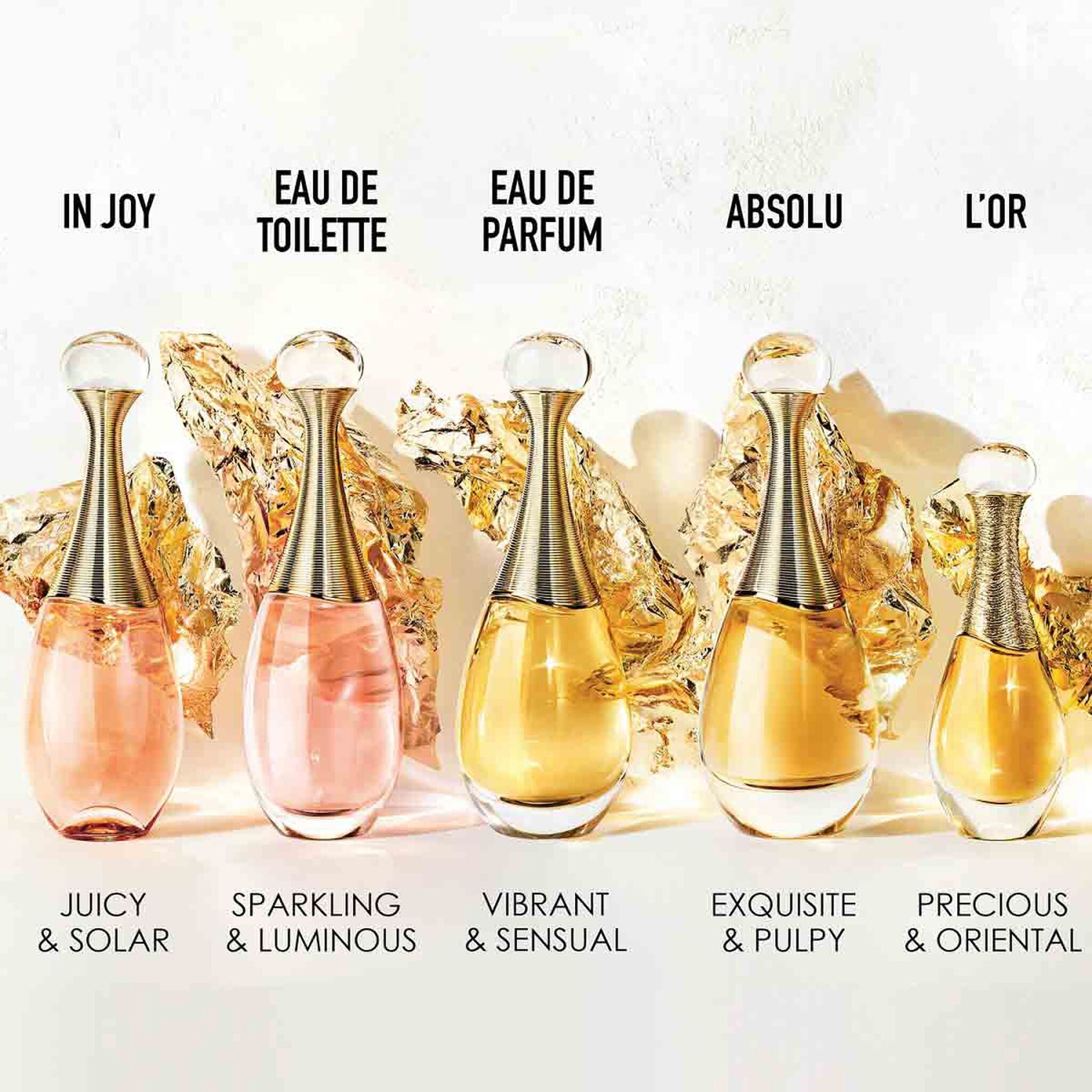 Dior J'adore Eau de Toilette by Dior at Tivor Egypt - product image 4