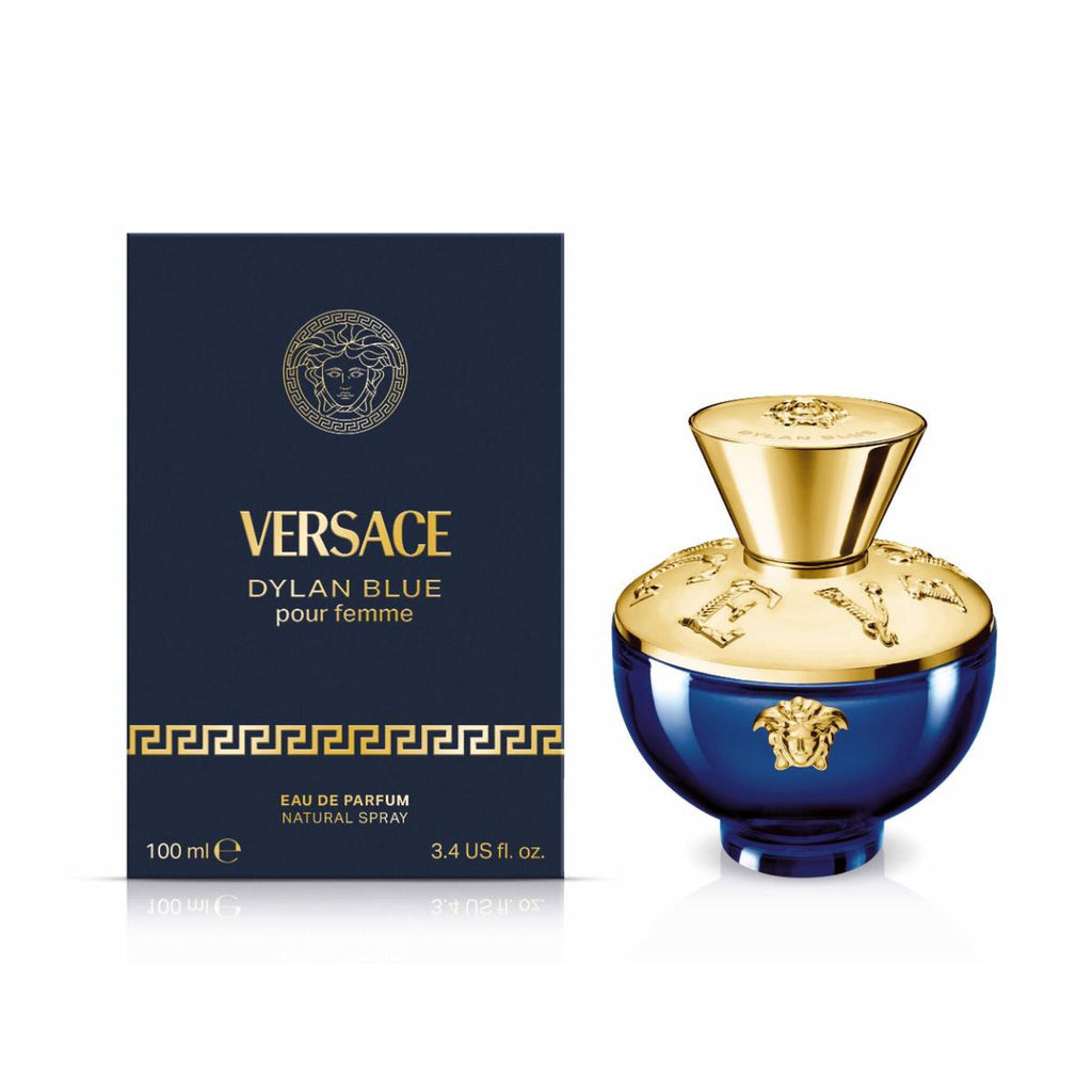 Versace Pour Femme Dylan Blue Eau de Parfum by Versace at Tivor Egypt - product image 1