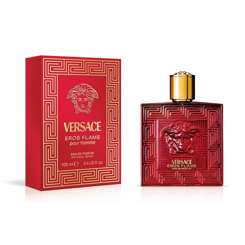 Versace Eros Flame Eau de Parfum by Versace at Tivor Egypt - product image 3
