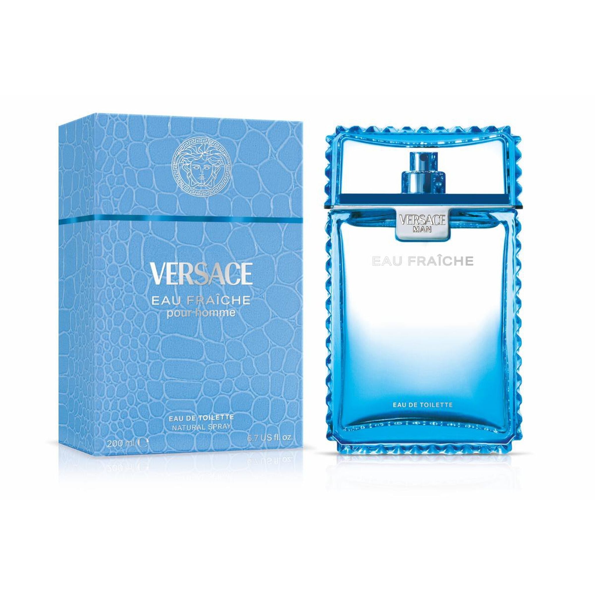 Versace Eau Fraiche Eau de Toilette by Versace at Tivor Egypt - product image 3