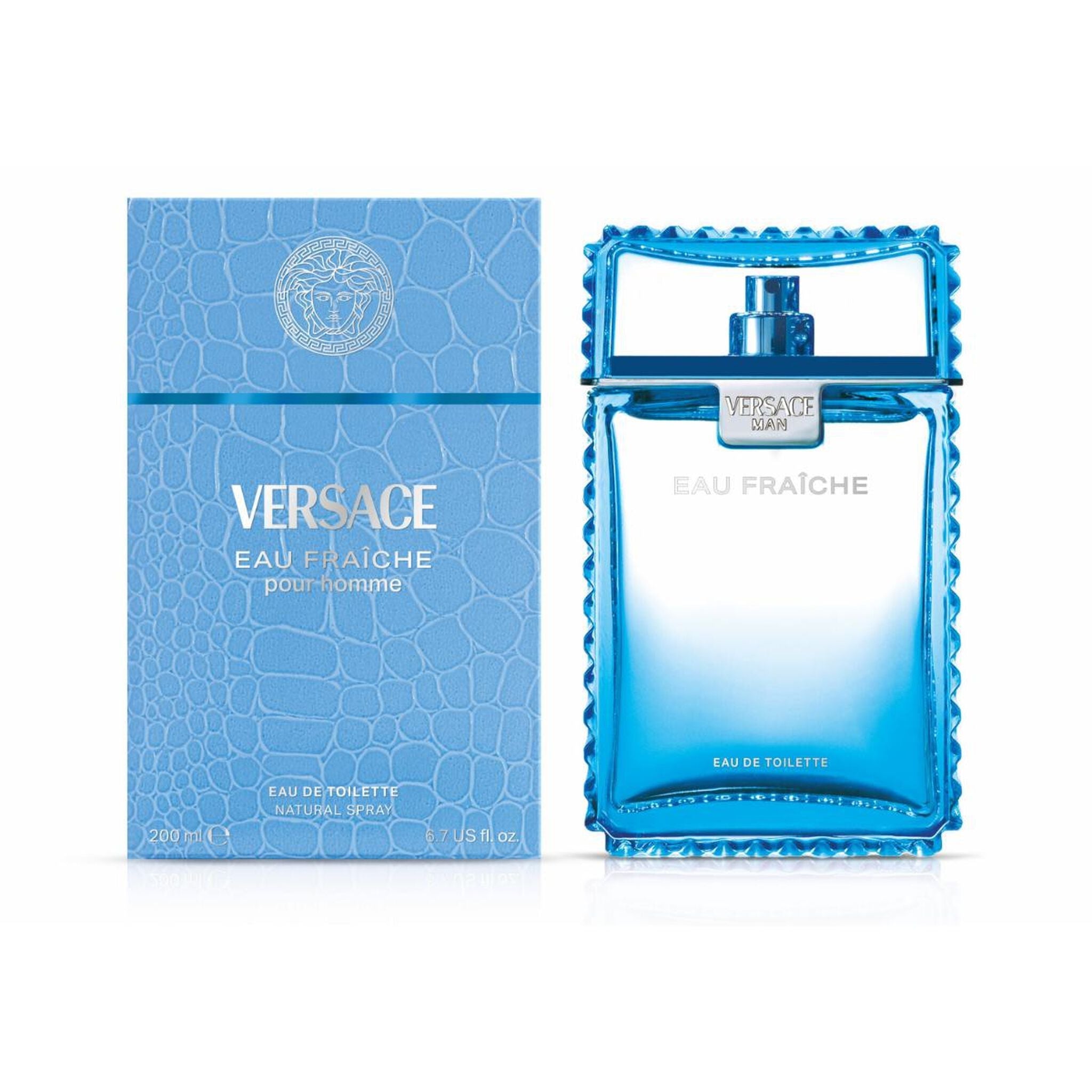 Versace Eau Fraiche Eau de Toilette by Versace at Tivor Egypt - product image 1