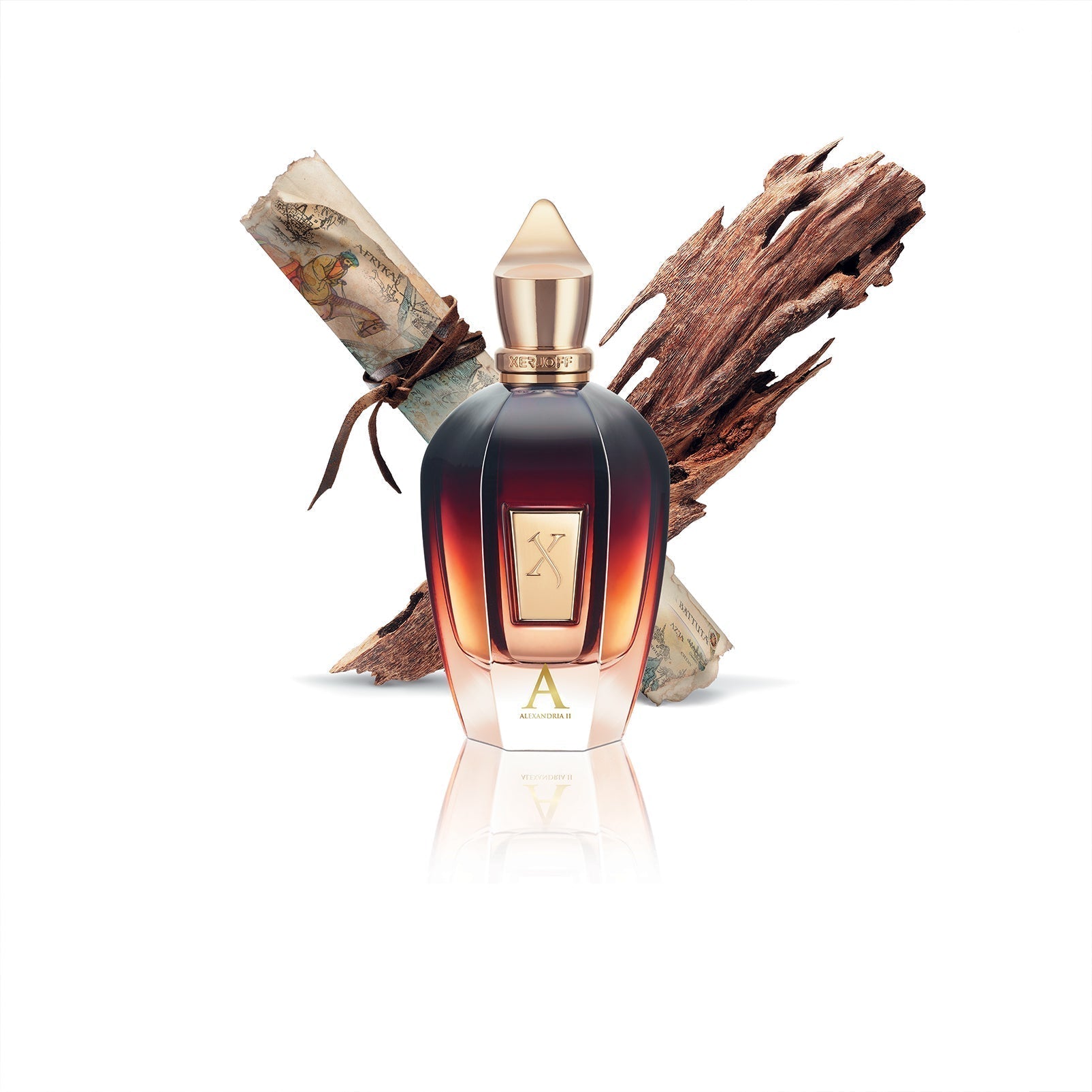 Xerjoff Alexandria II Eau de Parfum 100ml by Xerjoff at Tivor Egypt – product image 1